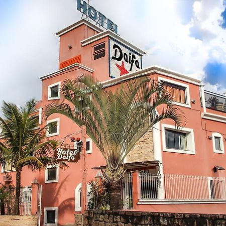 Hotel Daifa Florianópolis Exteriör bild