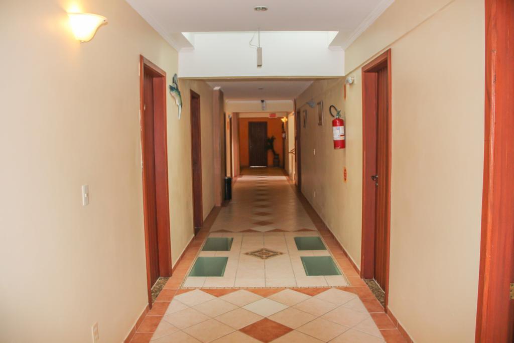 Hotel Daifa Florianópolis Exteriör bild