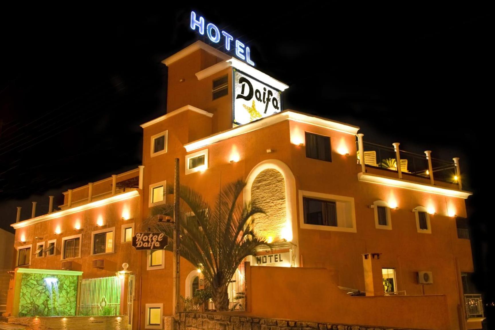 Hotel Daifa Florianópolis Exteriör bild