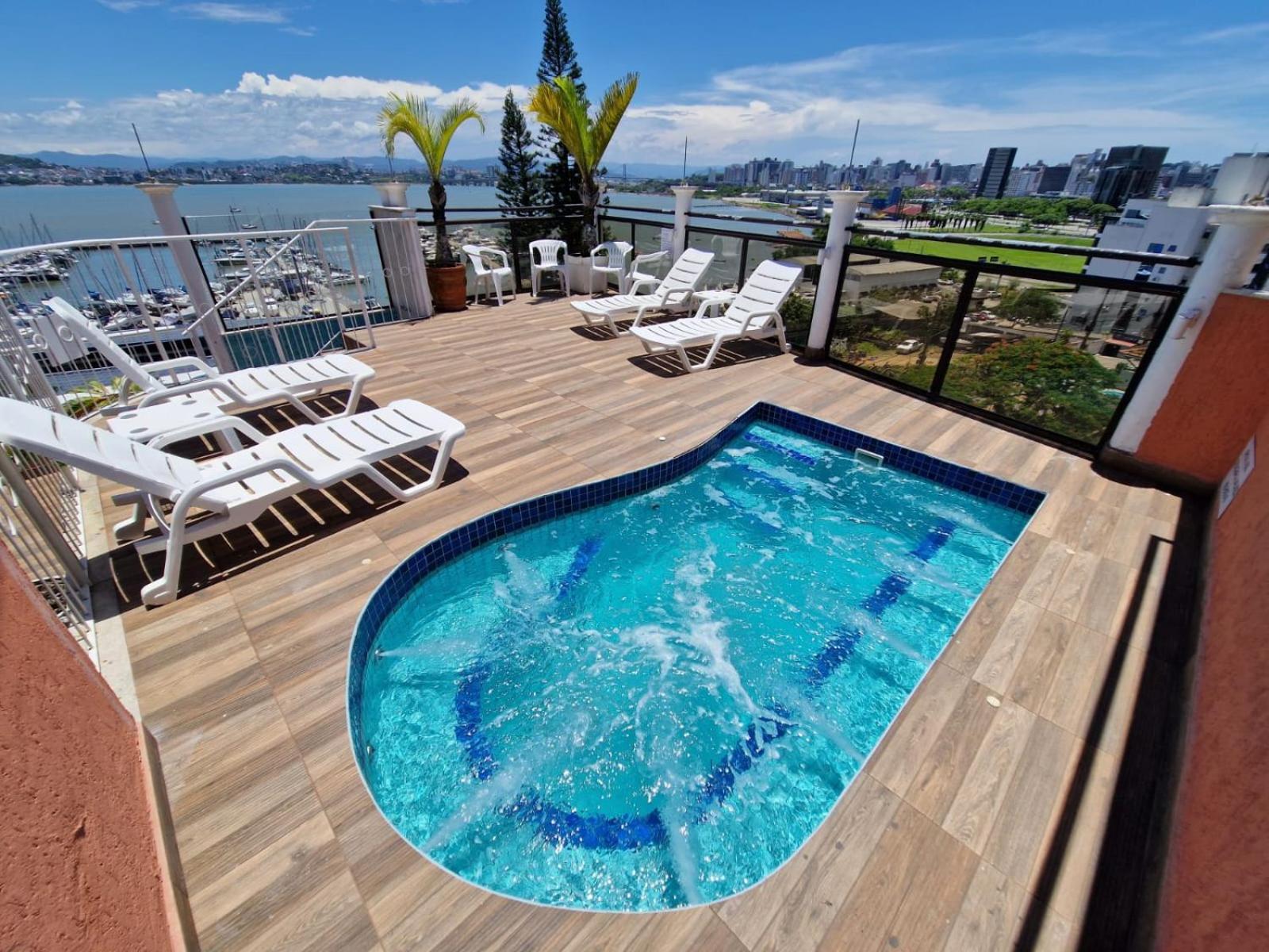 Hotel Daifa Florianópolis Exteriör bild