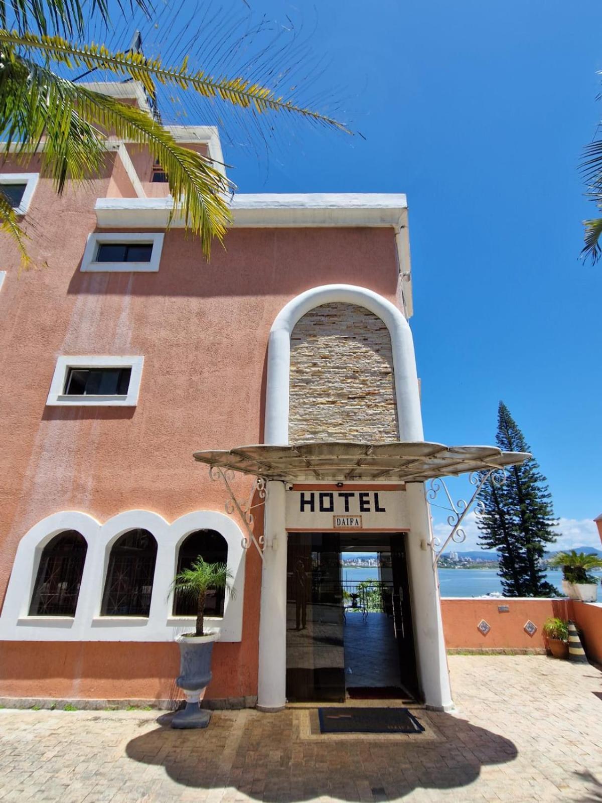 Hotel Daifa Florianópolis Exteriör bild
