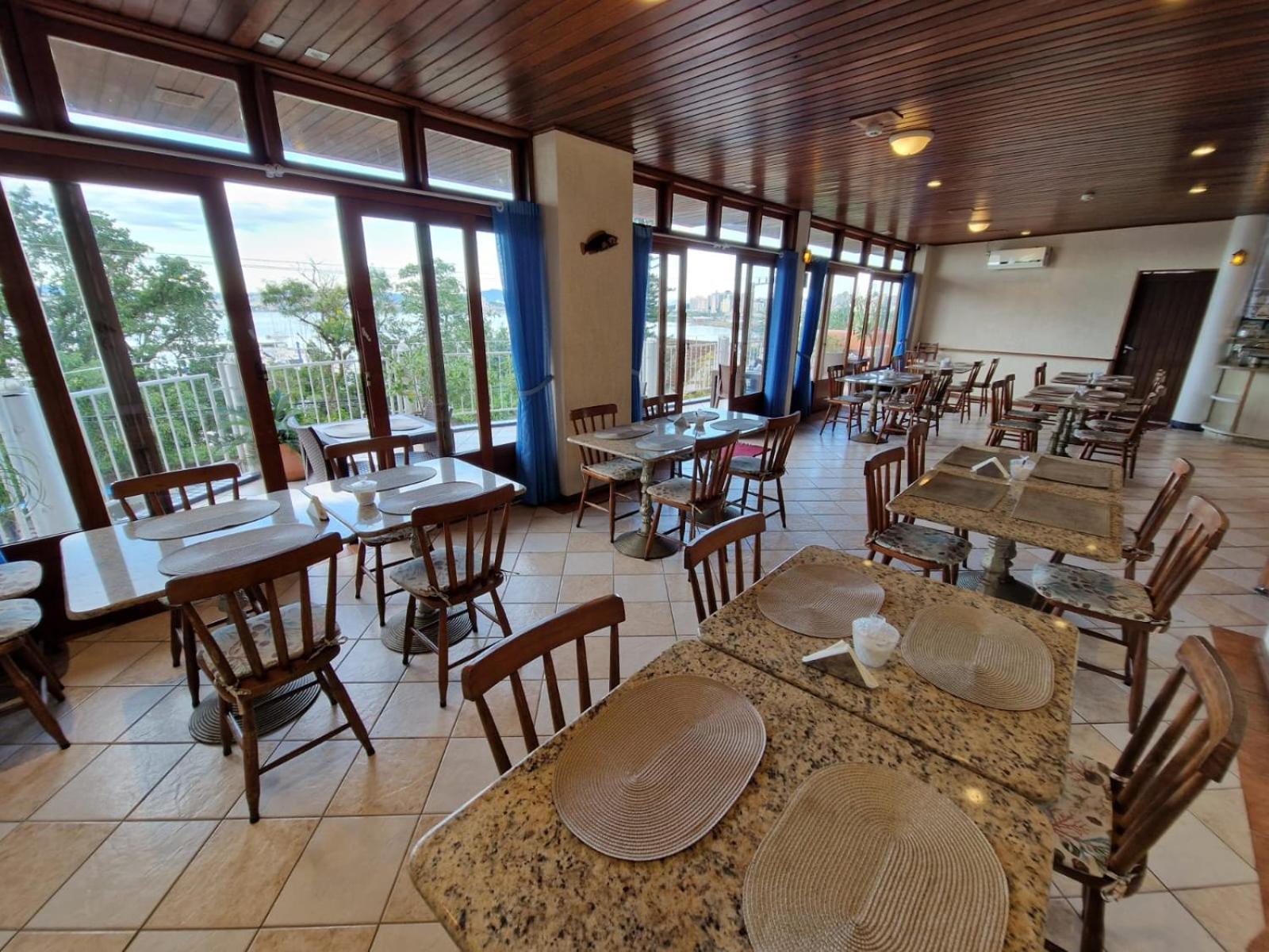 Hotel Daifa Florianópolis Exteriör bild