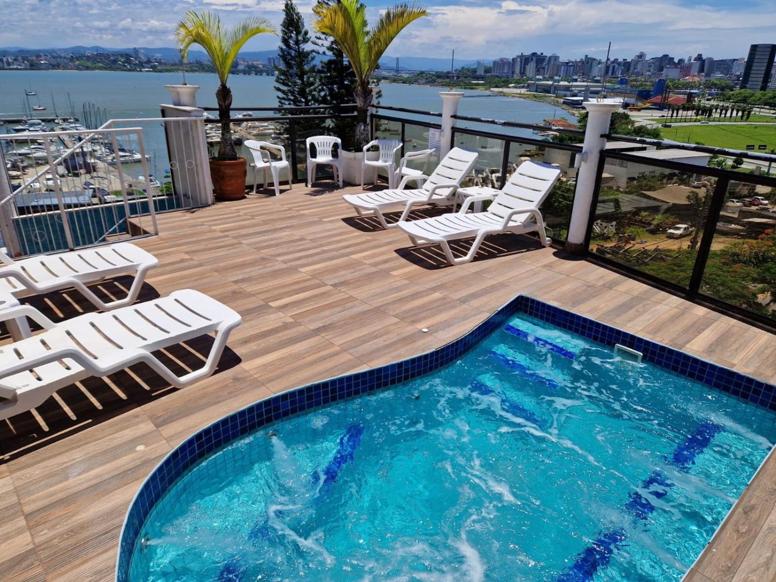 Hotel Daifa Florianópolis Exteriör bild