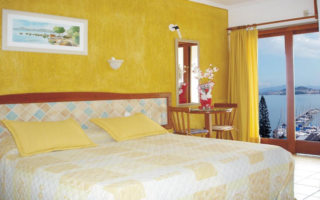 Hotel Daifa Florianópolis Rum bild