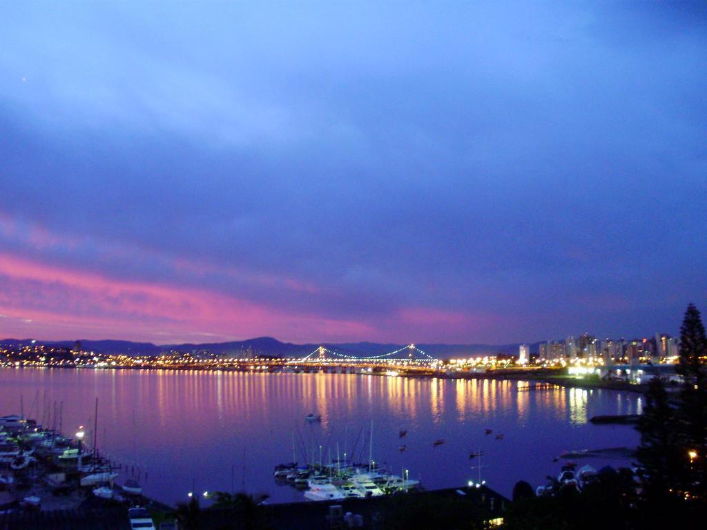 Hotel Daifa Florianópolis Exteriör bild