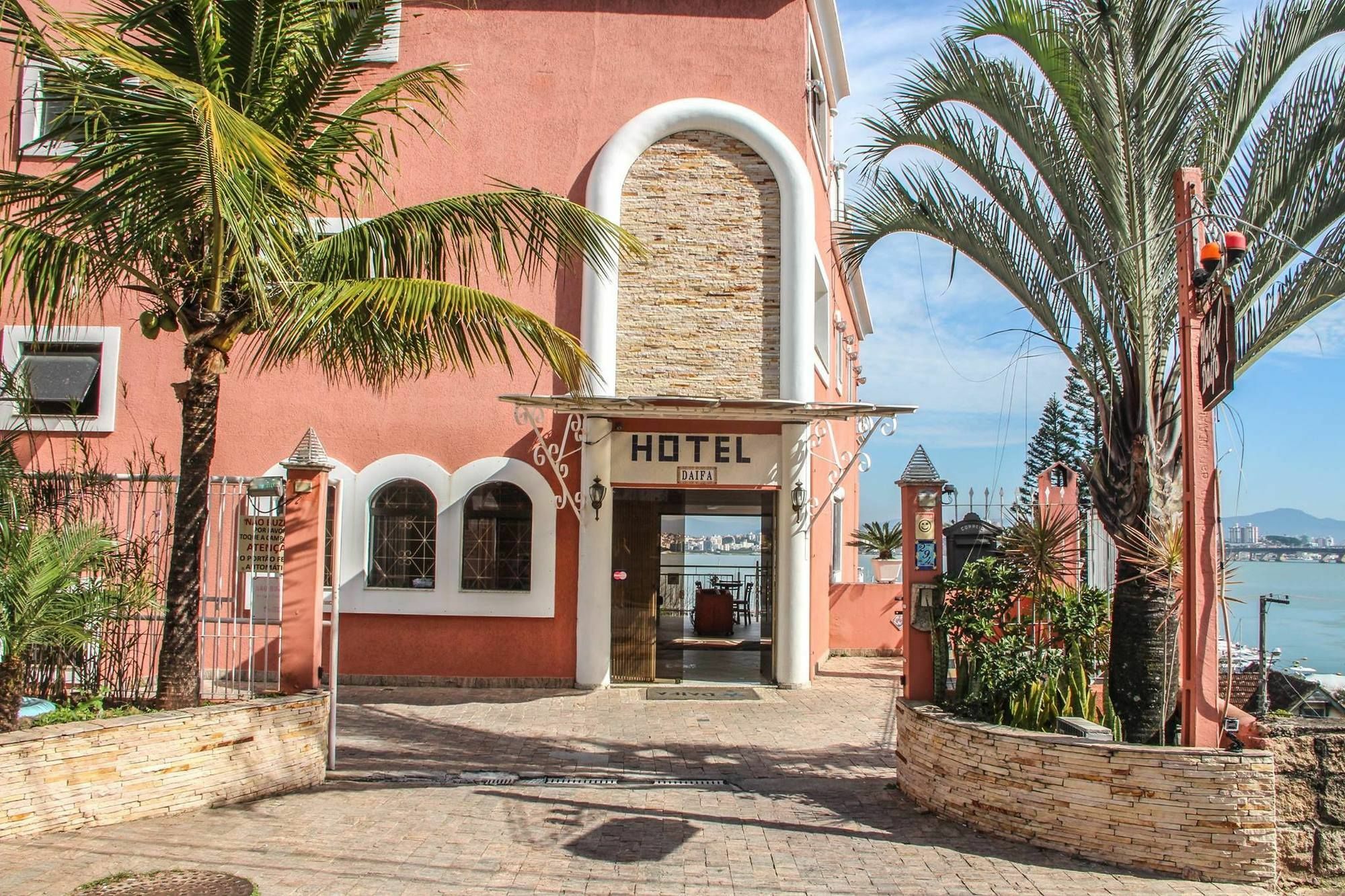 Hotel Daifa Florianópolis Exteriör bild